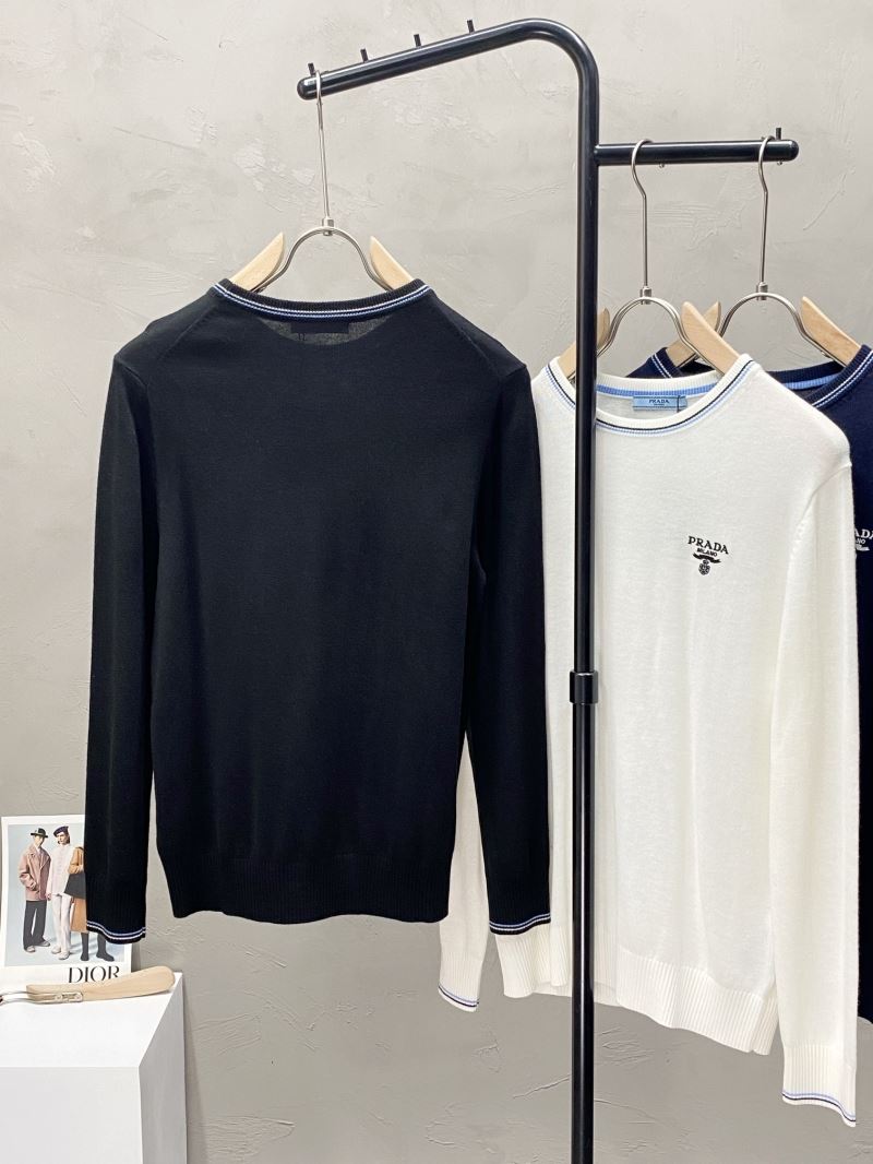 Prada Sweaters